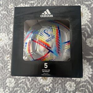 Adidas world cup 2022 soccer ball replica